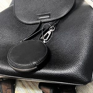 Calvin Klein backpack purse